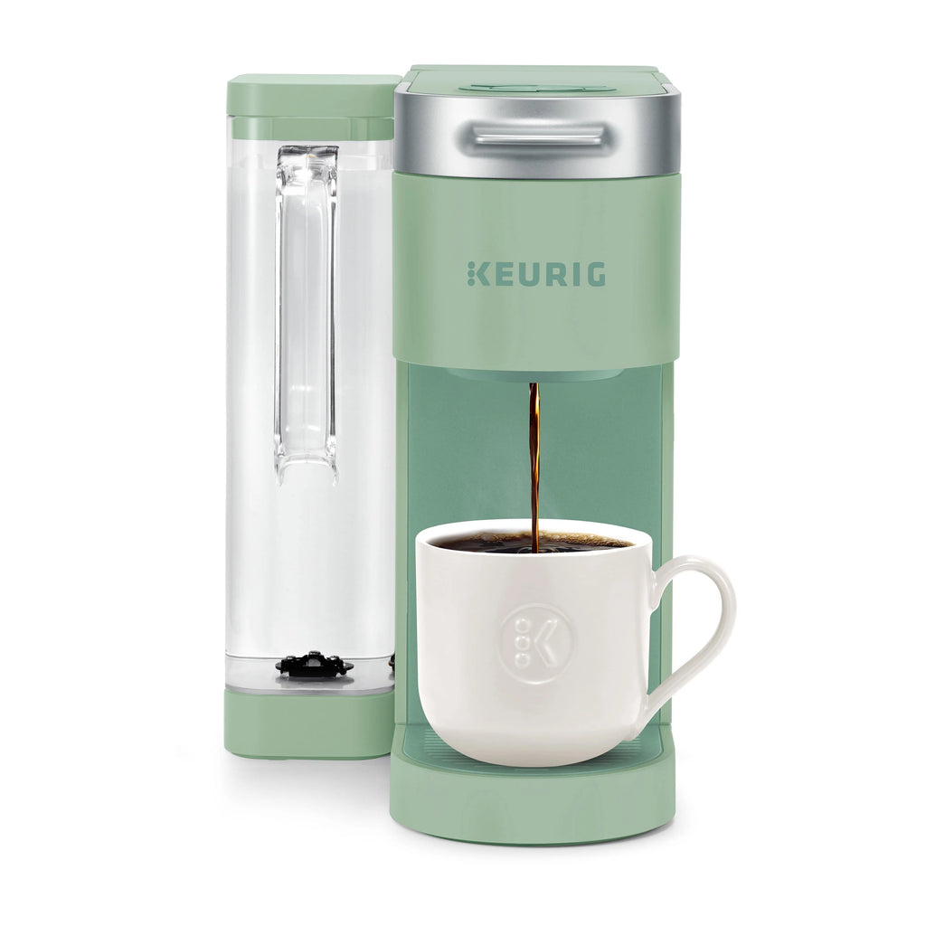 Black Single-Serve K-Cup Pod Coffee Maker B644
