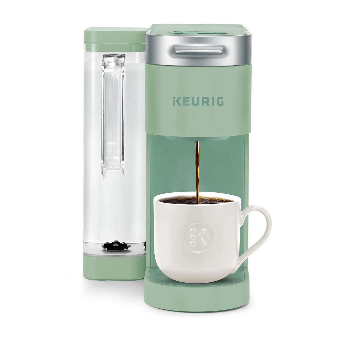 Black Single-Serve K-Cup Pod Coffee Maker B644