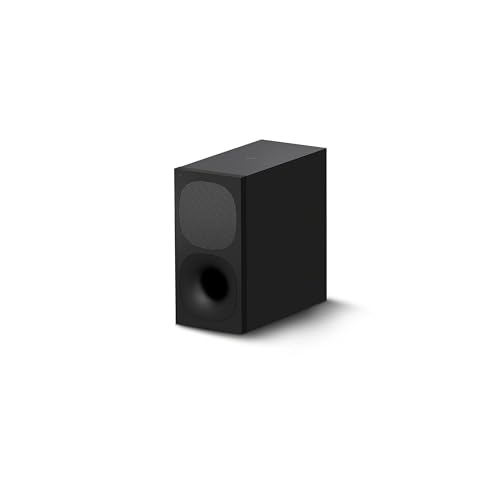 2.1ch Soundbar with Wireless Subwoofer, Black R16653
