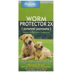 Liquid Dog Wormer 2X L390