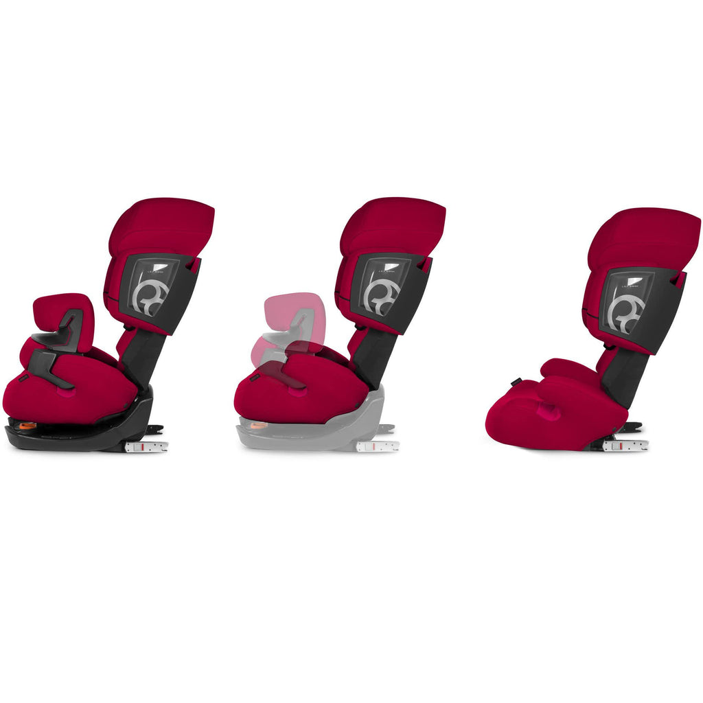 Cybex Pallas 2-fix 9-36 kg N148