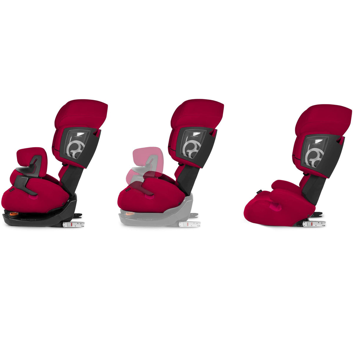 Cybex Pallas 2-fix 9-36 kg N148