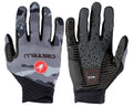 Gray Blue Glove B2421