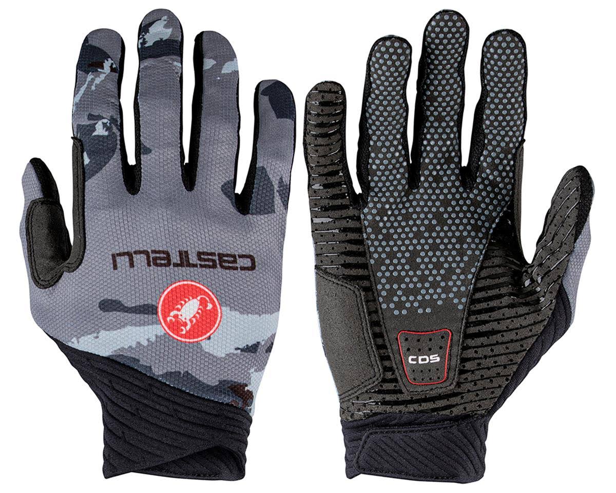 Gray Blue Glove B2421