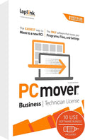 PCmover Business Technician License I7204