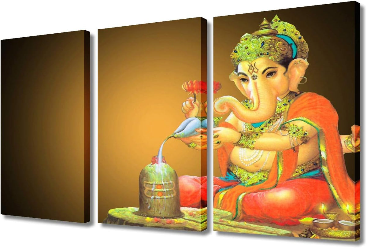 5 Pieces Canvas Wall Art Modern Artwork E3277