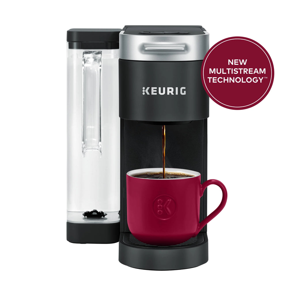 Black Single-Serve K-Cup Pod Coffee Maker B644