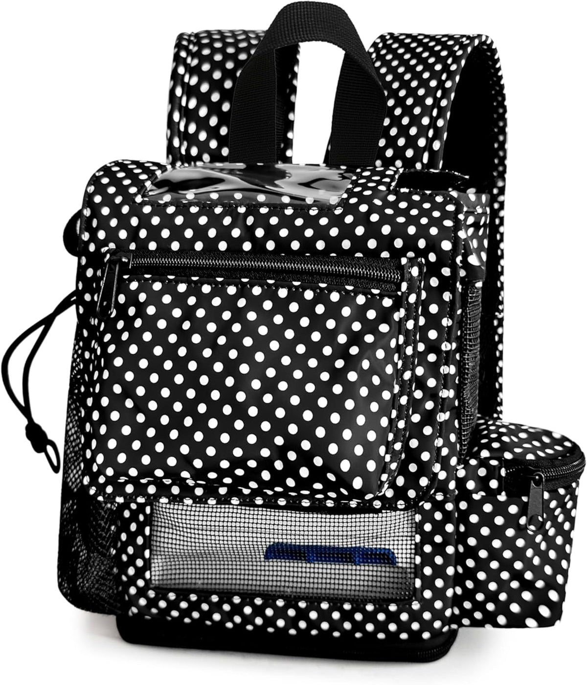 Backpack with padded straps, chest & waist straps V31326