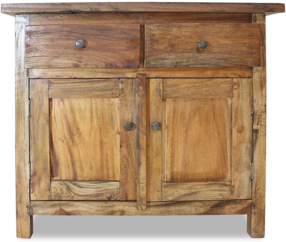 Reclaimed Solid Wood Sideboard Console Table K1386