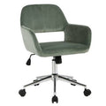 Cactus Task Chair Chrome Frame N594098