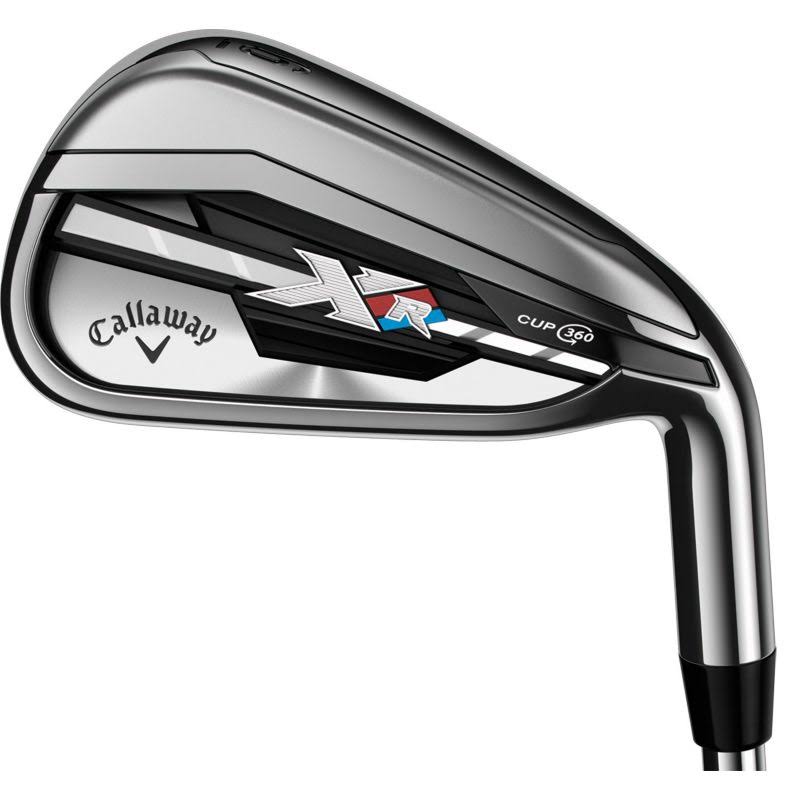 Steel Speed Step Regular Golf Irons Set 4-PW H709791