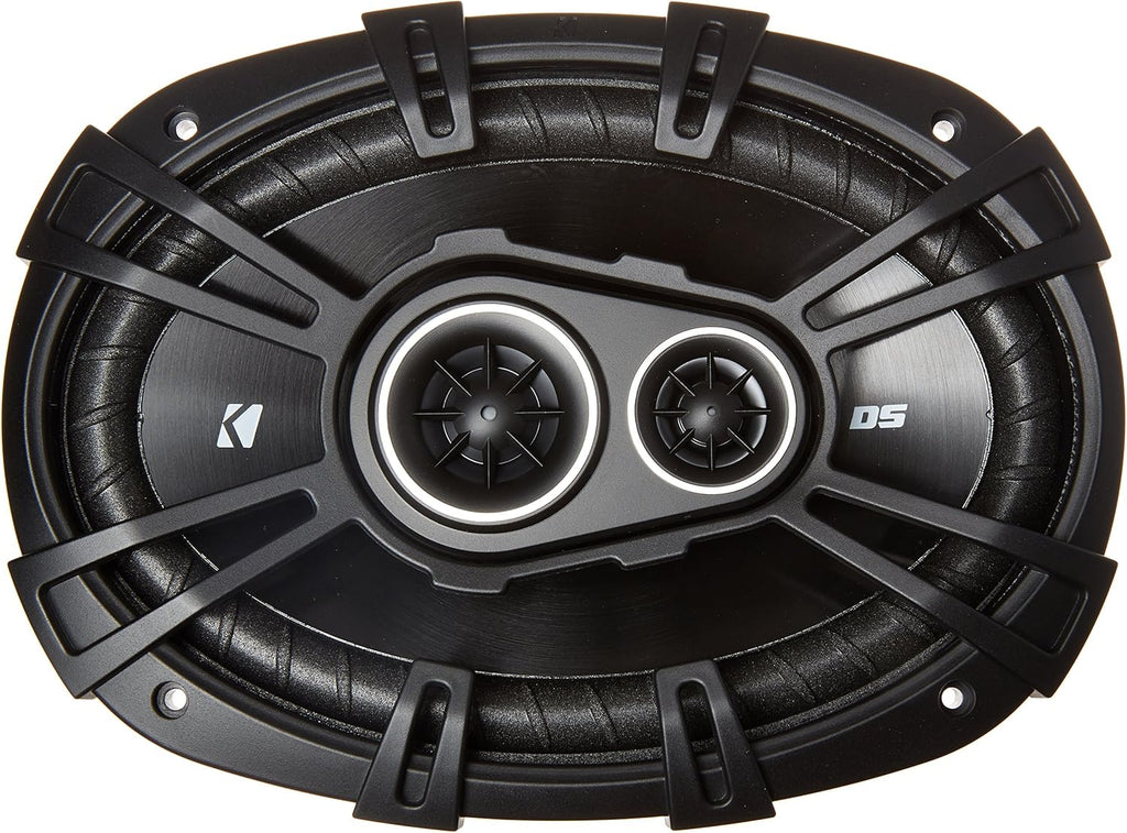 6x9 360 Watt 3-Way Car Audio Coaxial Speakers K431758