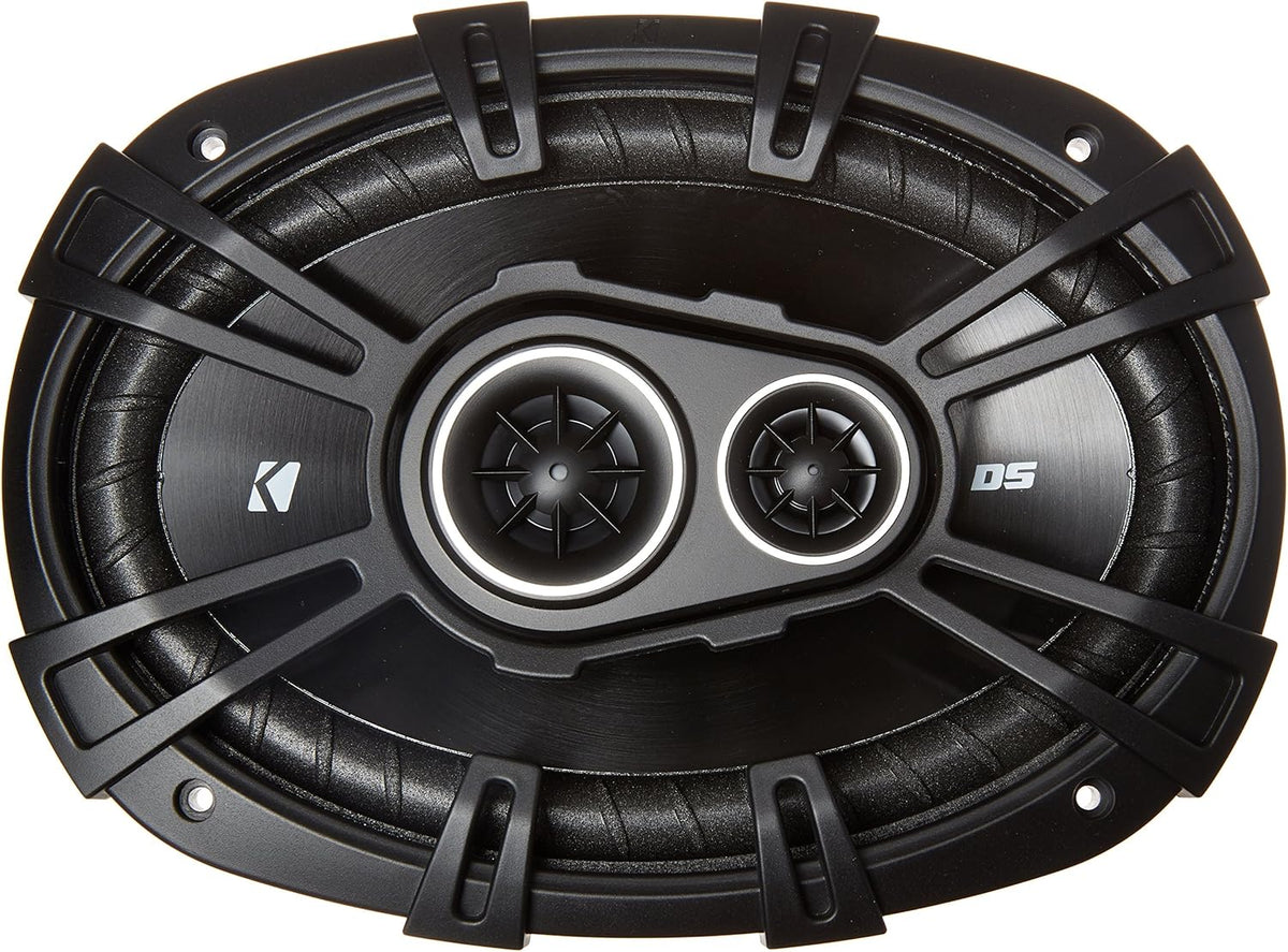 6x9 360 Watt 3-Way Car Audio Coaxial Speakers K431758