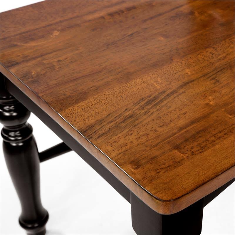 Antique Oak Dining Chair Set of 2 X482