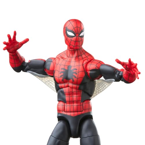 Classic Comics Action Figures, 9 Accessories C2159