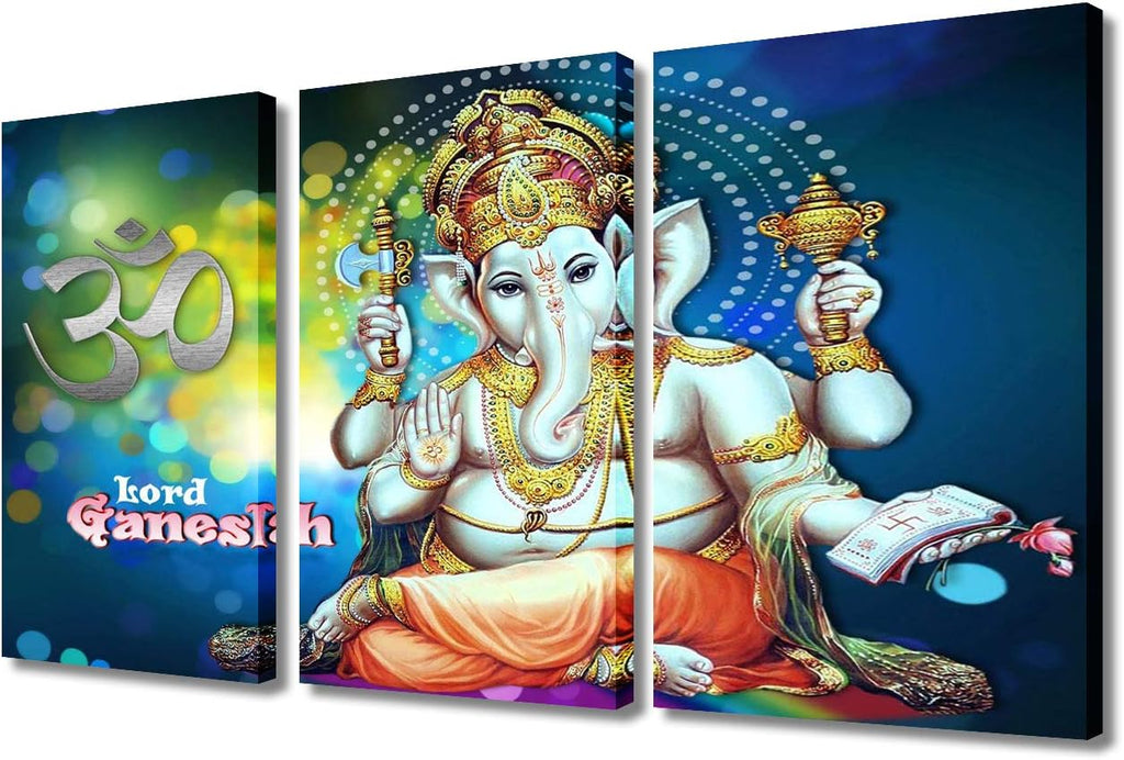 5 Pieces Canvas Wall Art Modern Artwork E3277