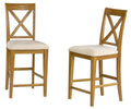 Caramel Pub Chairs T702696