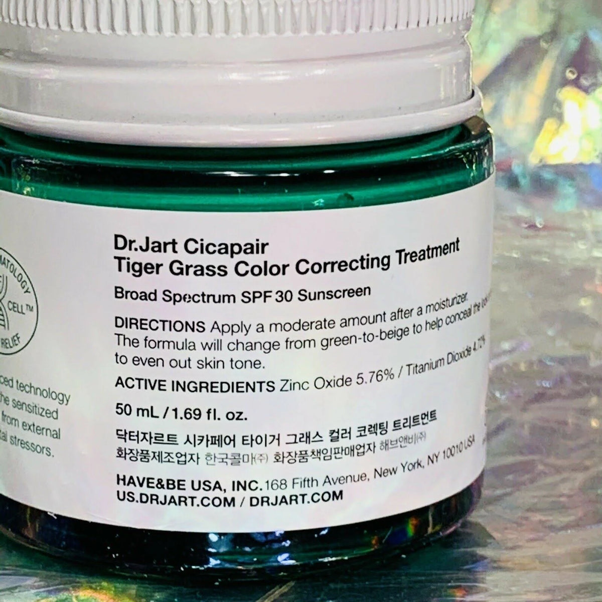 Color Correcting Treatment 50ml B14283