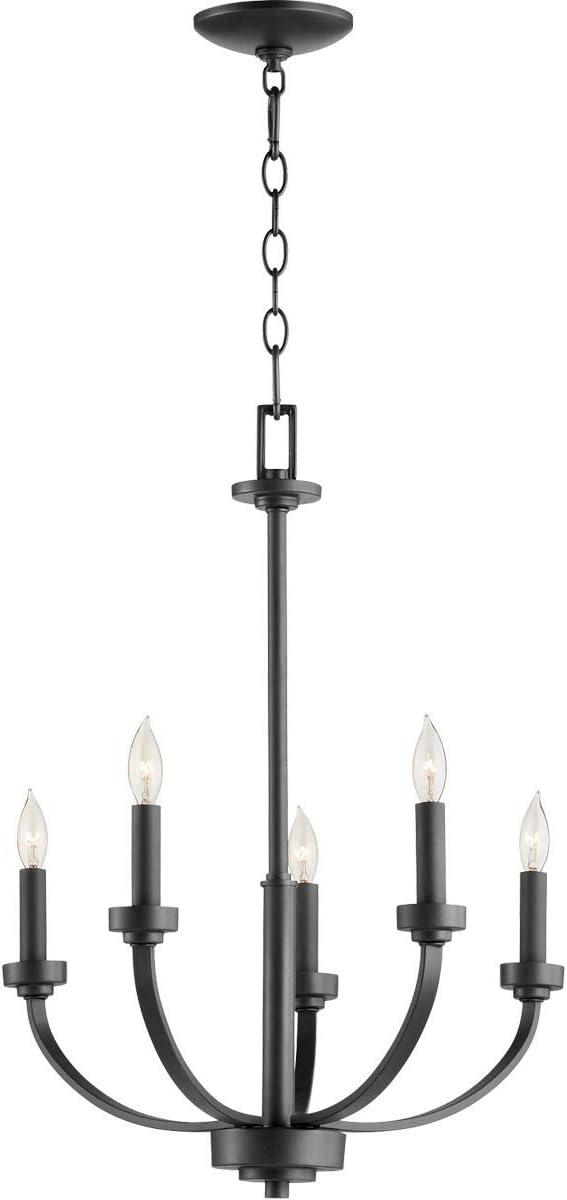 5-LT Candle Chandelier G406945