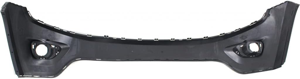 Front Upper Primed Bumper Cover M133766