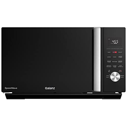 3-in-1 Microwave Air Fryer Convection Oven U89778