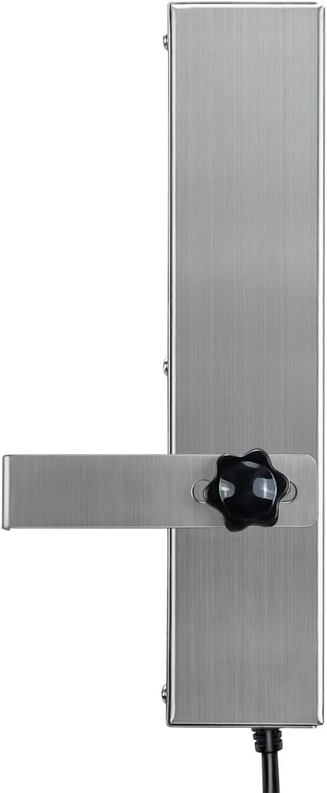 6 Channels Kitchen Timer Stainless Steel K112258