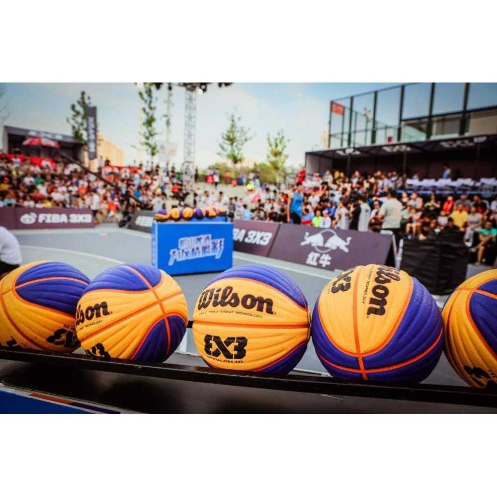 FIBA 3X3 Official Game Basketball H748100
