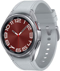 Silver Stainless-Steel Smartwatch 43mm V818017