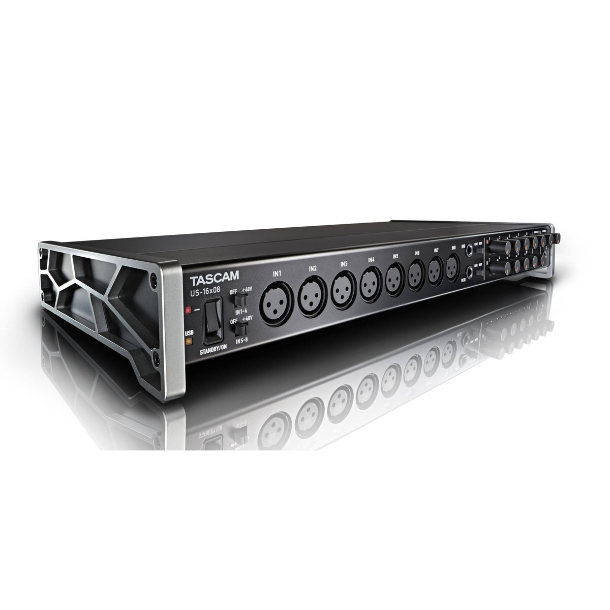 USB 2.0 Audio Interface E491