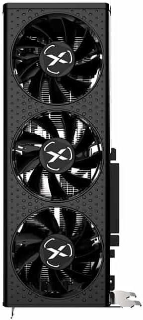 Black 8GB GDDR6 Radeon RX 6600 XT Graphics Card L2302