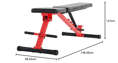 Adjustable Utility Bench T946156