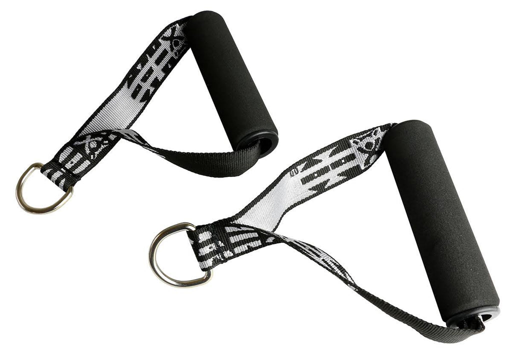 Exercise Band Handle with D-Ring U422089