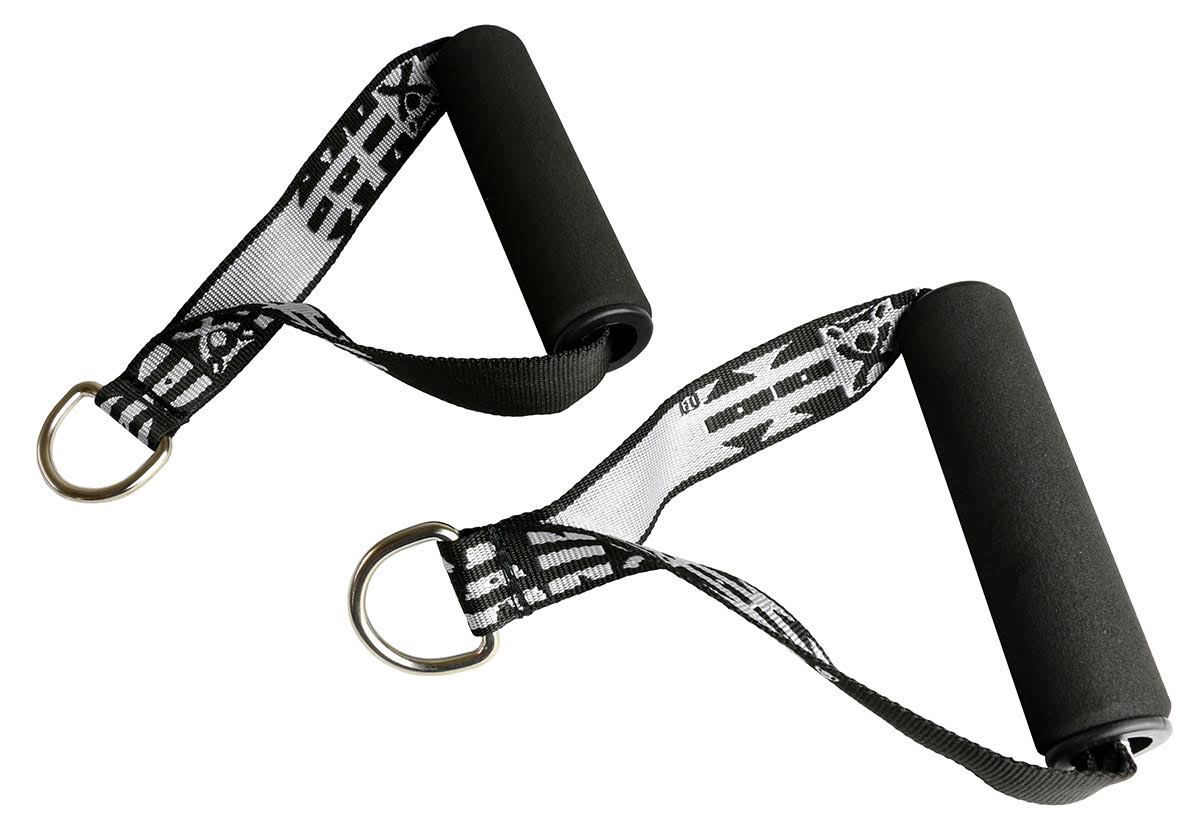 Exercise Band Handle with D-Ring U422089