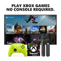 Carbon Black Wireless Gaming Controller F4657