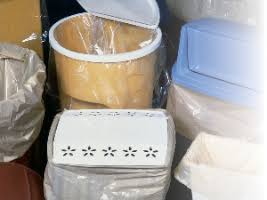 Trash Can Liner High Density R408811