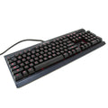 Anodized Black Mechanical Keyboard Y3446