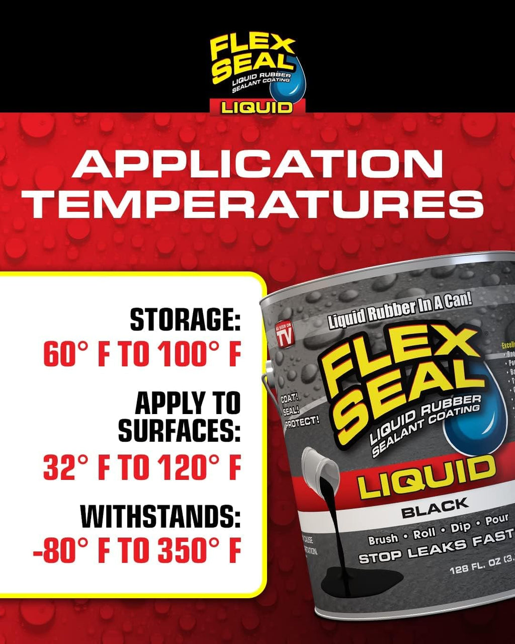 Liquid Rubber 1-gal Gray B68214