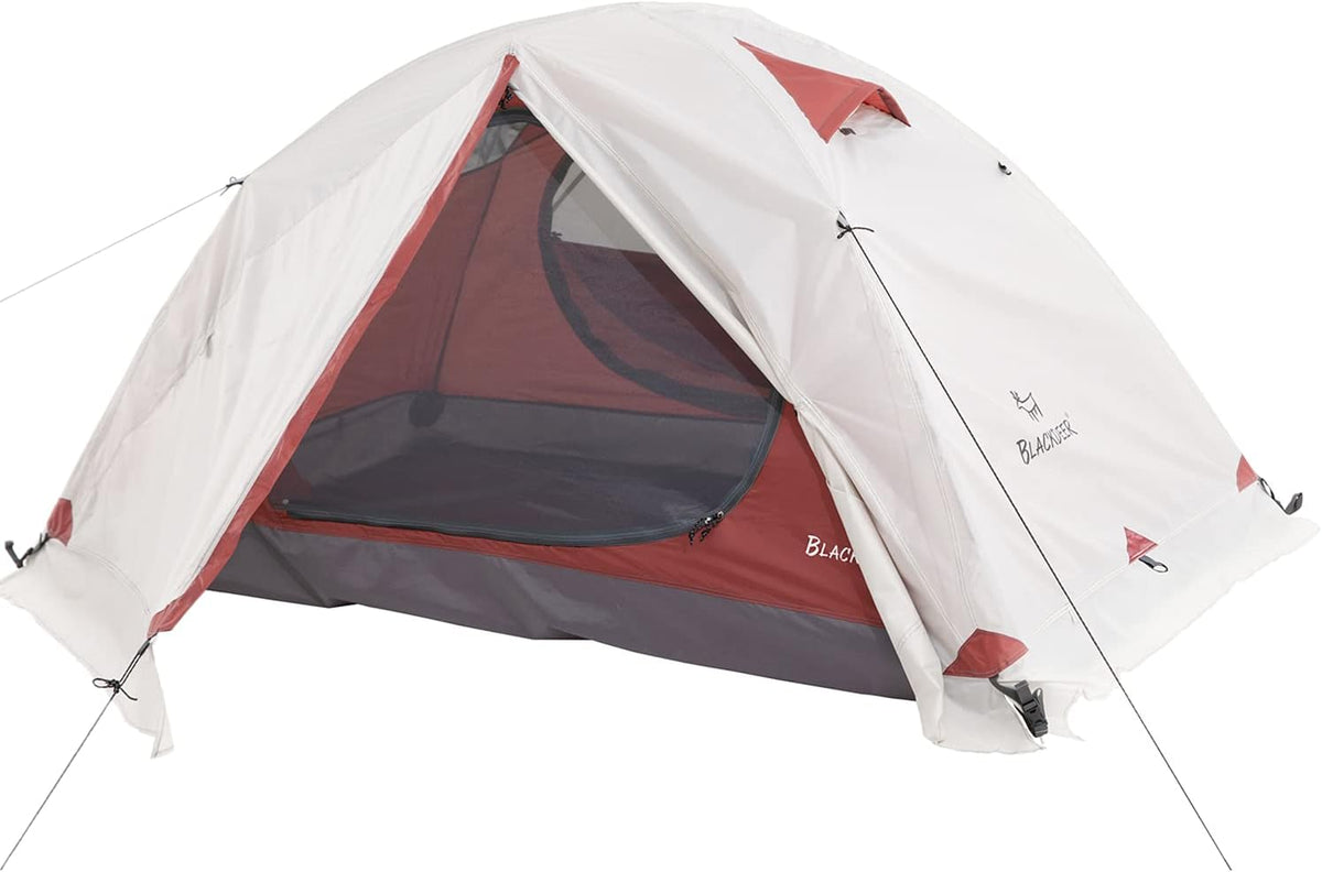 Lightweight Windproof Waterproof 2 Person 4 Season Camping Tent P1503