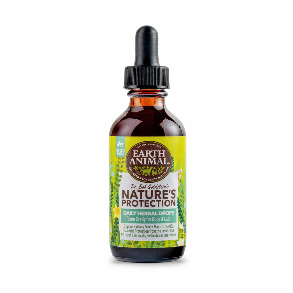 Flea & Tick Herbal Drops T85830