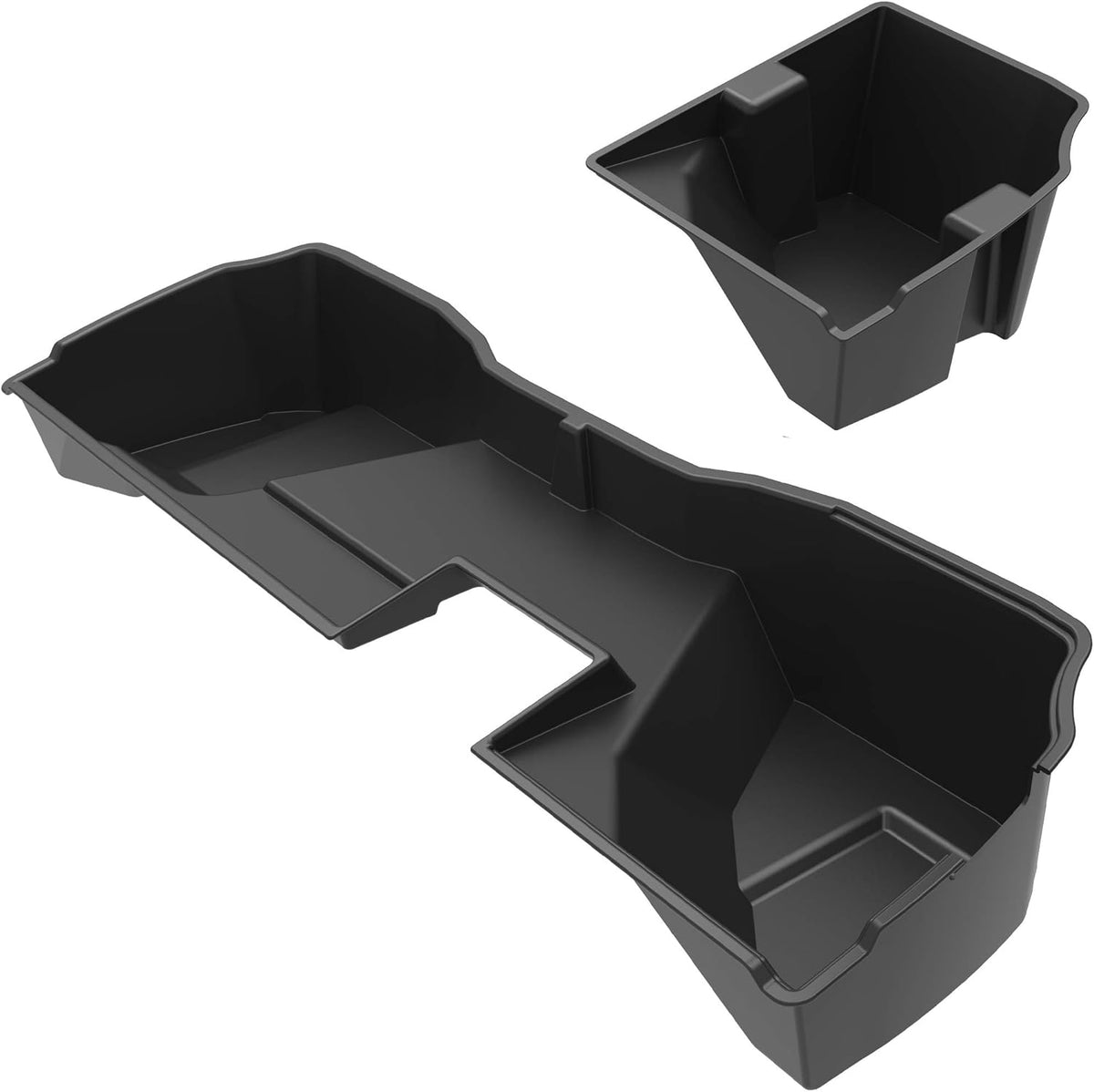Rear Under Seat Storage Box for Double Cab P78839