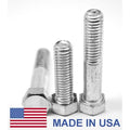 3/4 inch-16 x 5 inch Fine Thread Grade 5 Hex Cap Screw Zinc Plated Pk 22 A10274