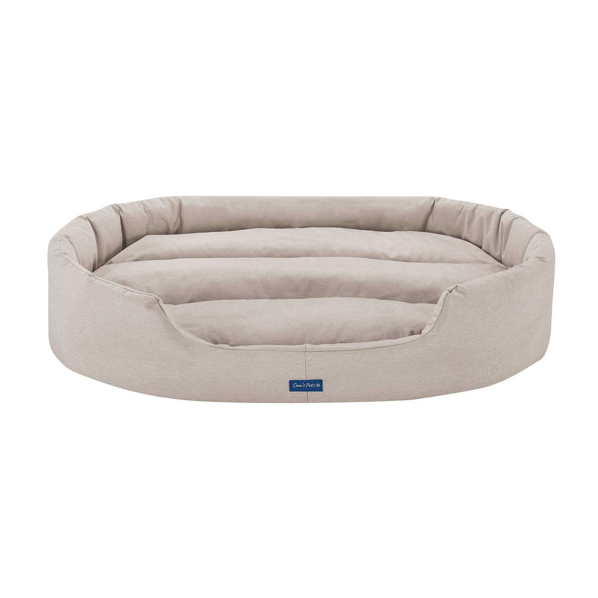 Round Dog Bed O7935