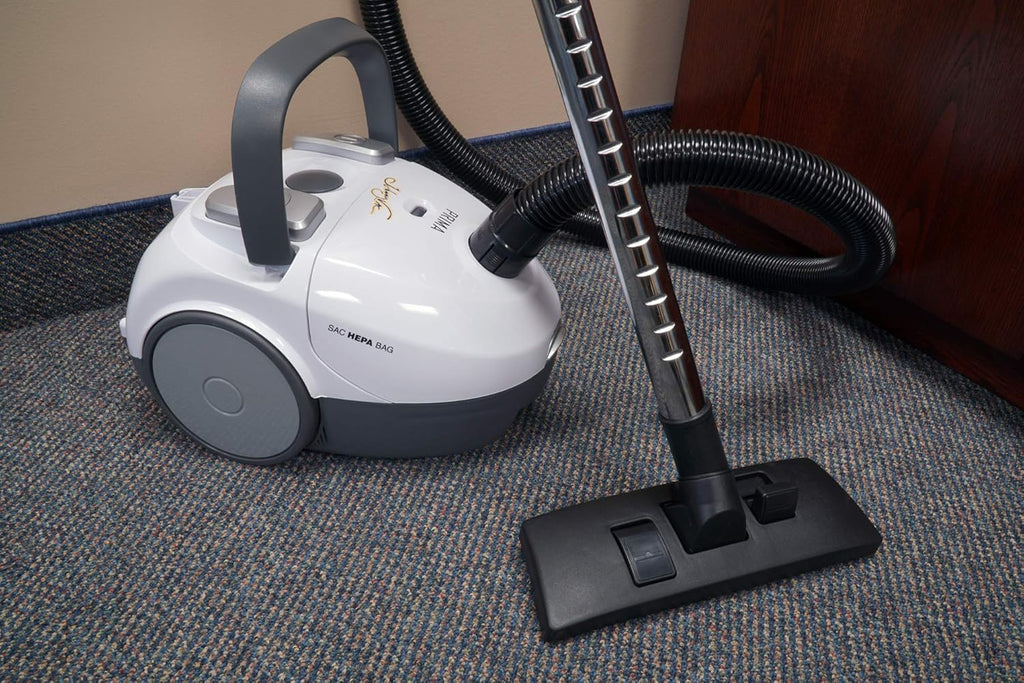 Canister Vacuum W366235