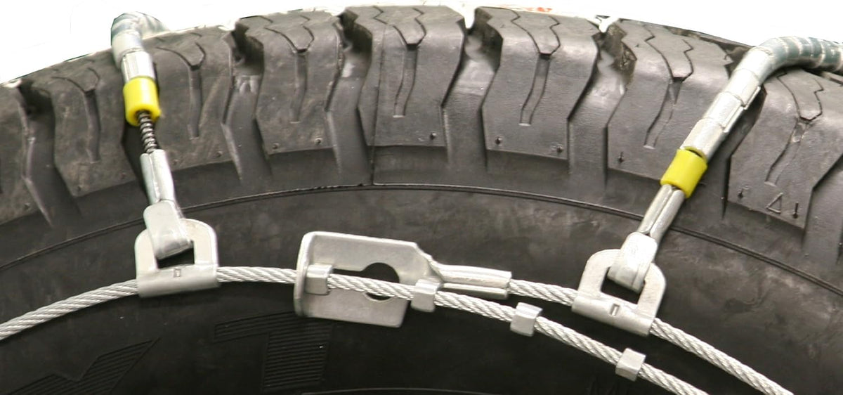 Cobra Light Truck Cable Chain B9858