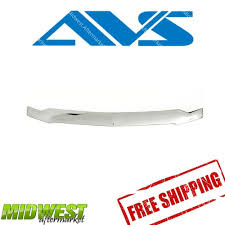 Chrome Hood Protector O93357