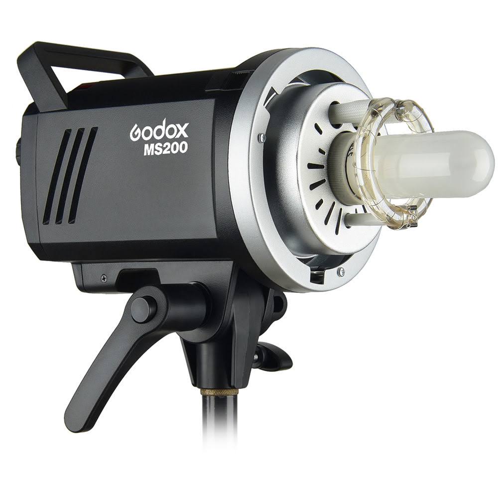 200 Monolight with Tungsten Modeling Lights A4614