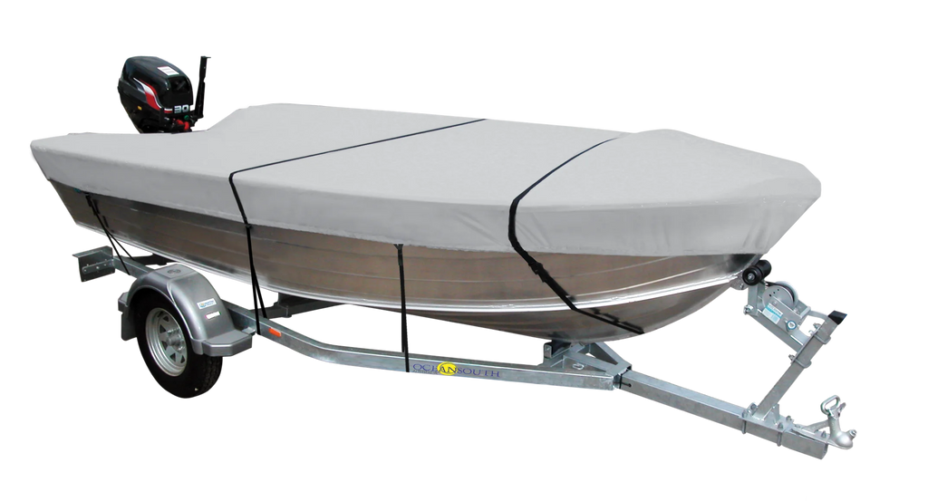 Heavy Duty Water Repellent Boat Cover Q8792