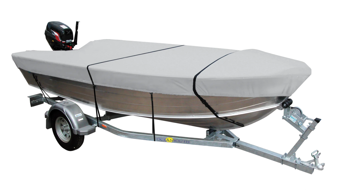 Heavy Duty Water Repellent Boat Cover Q8792