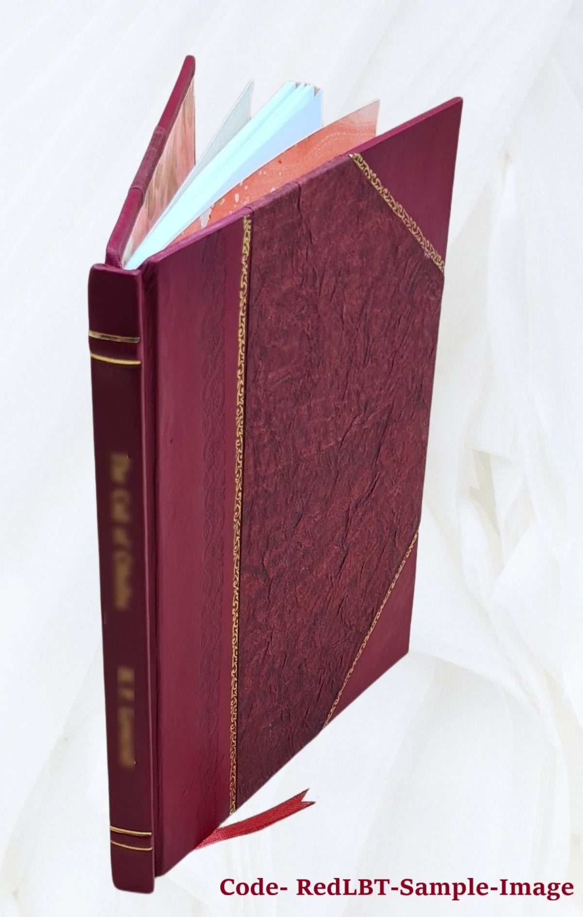 The Canadian Almanac and Repository of Useful Knowledge 1888 Leather Bound F85342
