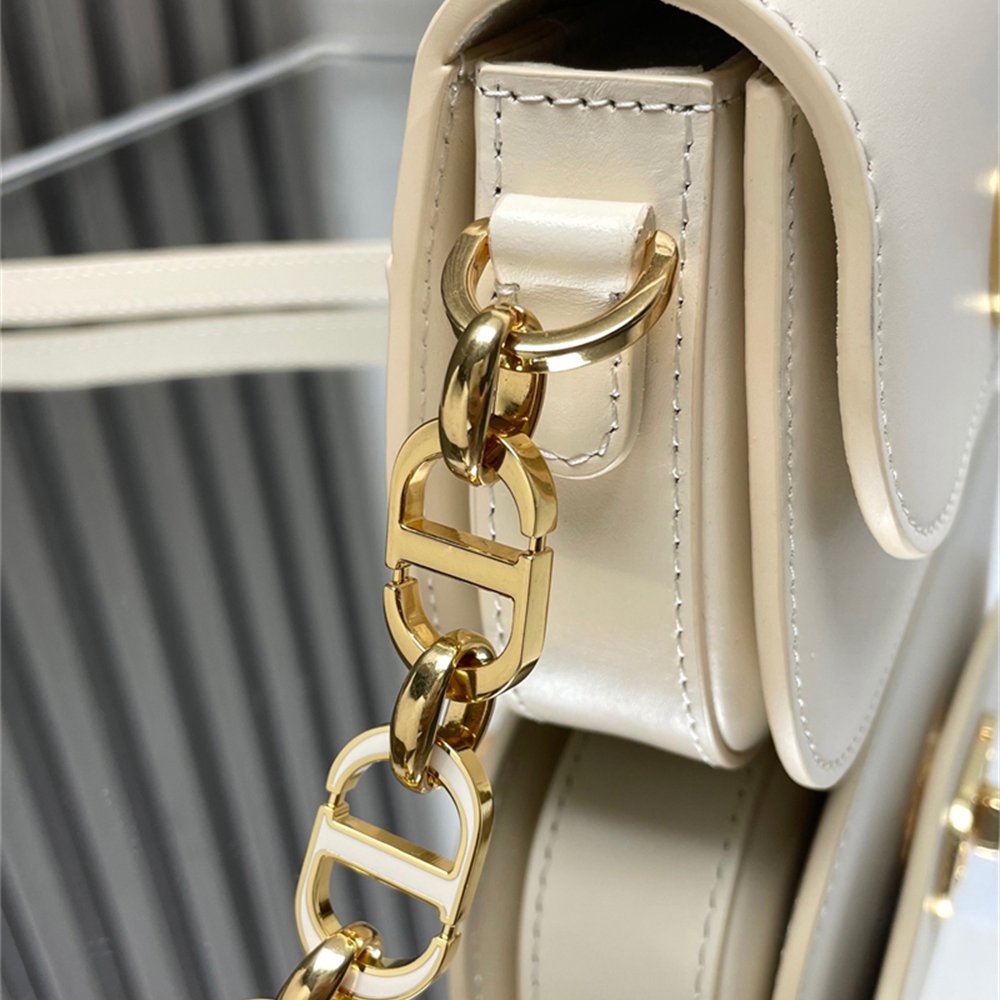 White Box Calfskin Bag O805045